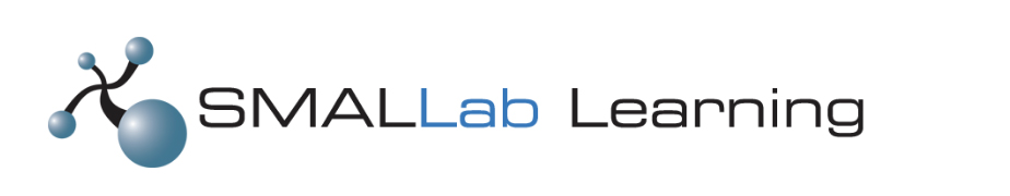 SMALLab Learning Logo