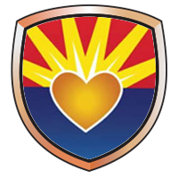 Arizona Tax Credit Shield Icon