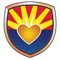 Arizona Tax Credit Shield Icon