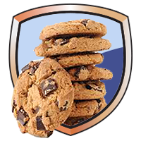 Cookie Shield Icon