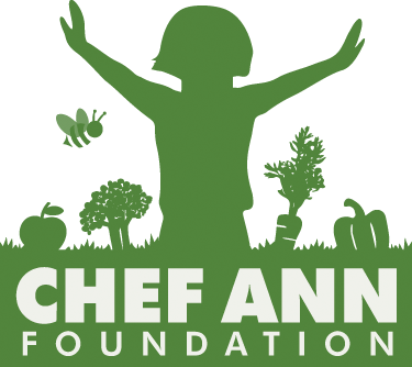 Chef Ann Foundation Logo