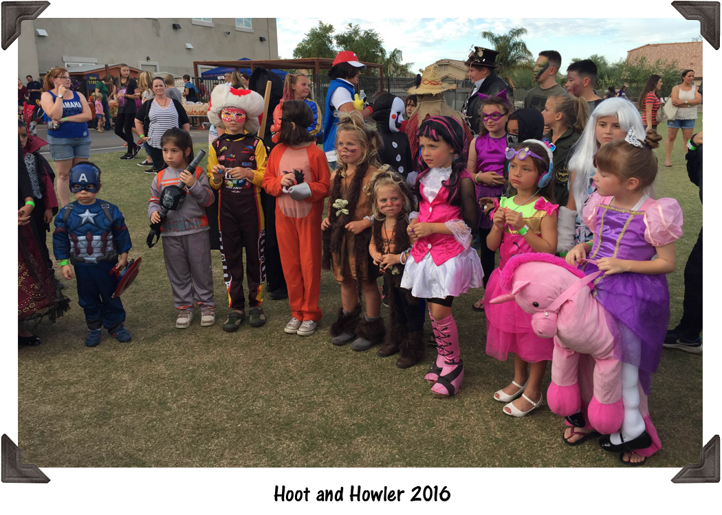 Hoot and Howler Fall Festival 2016