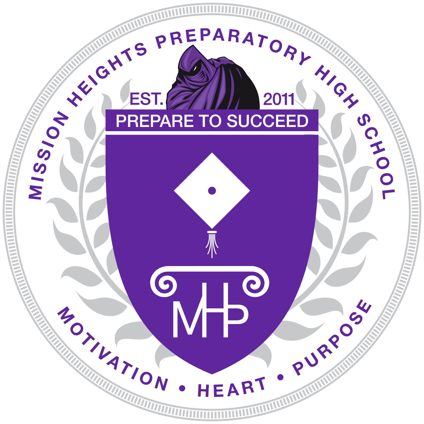 MHPHS Logo