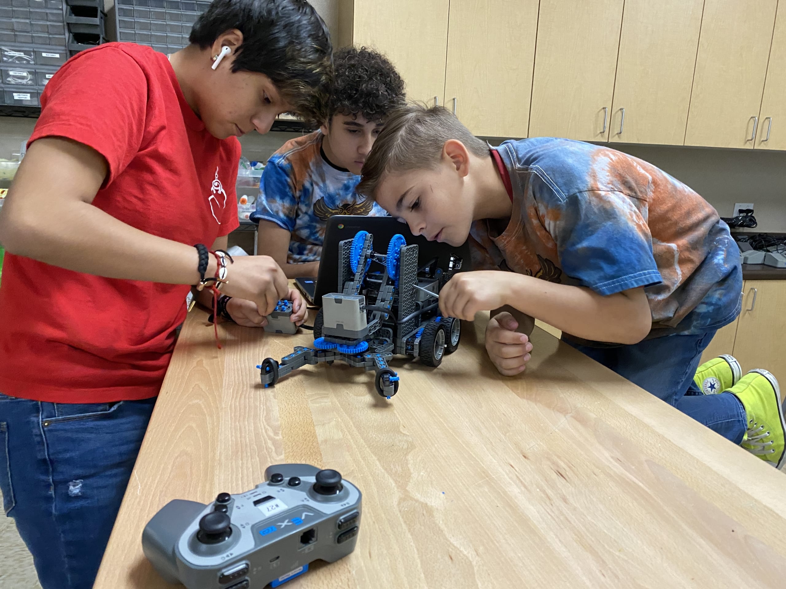 STEAM Summer Camp 2020