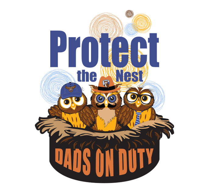 Dads on Duty Logo