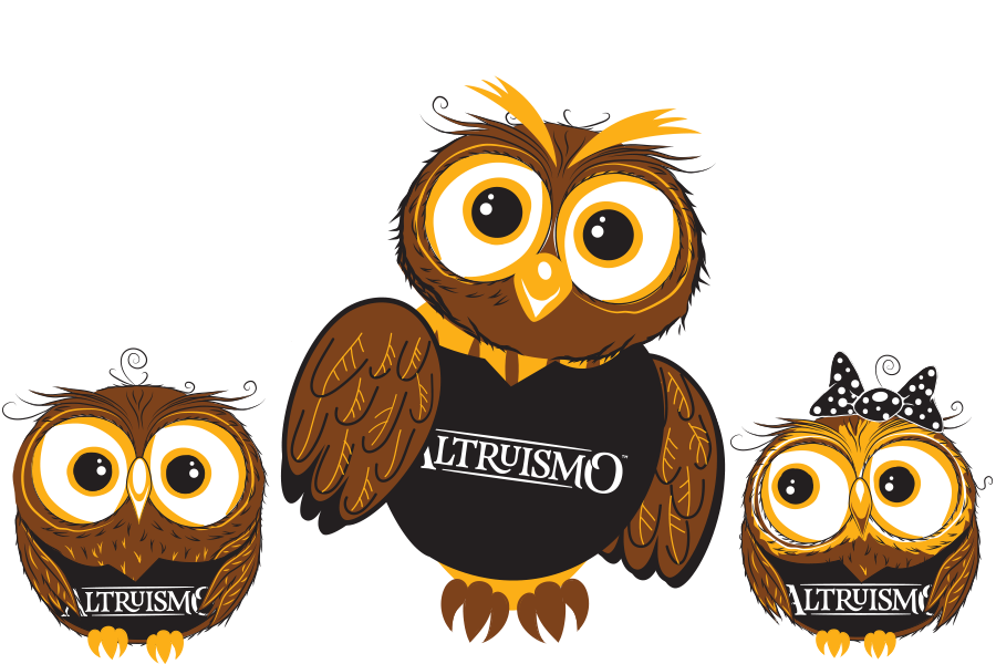 Owls Altruismo