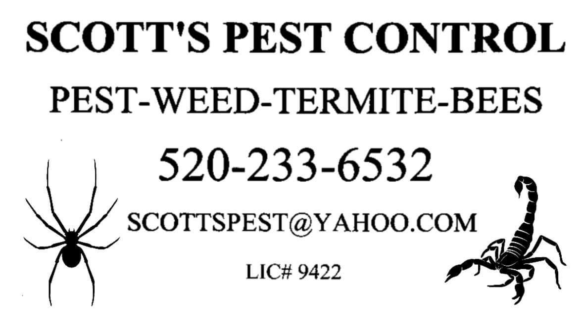 Scotts Pest Control