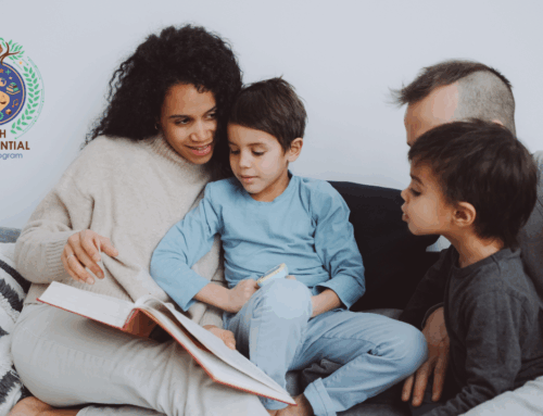 Raising Strong Readers: How to Build Literacy at Home Through Curiosity, Conversation, and Creativity