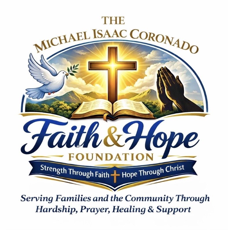Faith and Hope Foundation - Michael Coronado Logo
