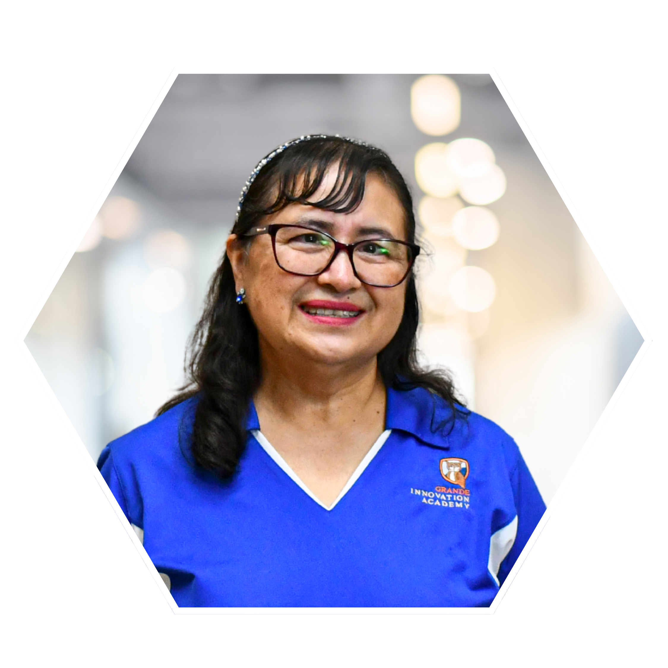 Mrs. Gonzalez